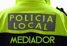 La unidad de mediación de la Policía Local de Torrevieja evita juicios