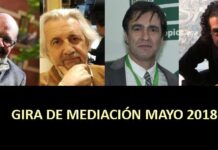 Gira de Mediación 2018: Talleres Prácticos con Mediadores Internacionales