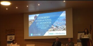 congreso internacional mediación alicante 2018