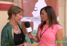 Entrevista a Victoria Ortega, Presidenta del COnsejo General de la Abogacía Española