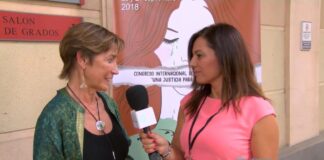 Entrevista a Victoria Ortega, Presidenta del COnsejo General de la Abogacía Española