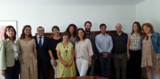 Equipo Docente del Curso de Coordinador Parental