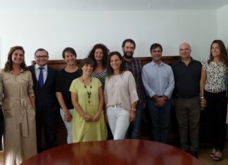 Equipo Docente del Curso de Coordinador Parental