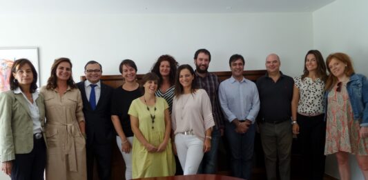 Equipo Docente del Curso de Coordinador Parental