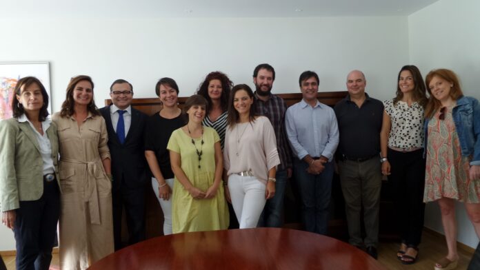 Equipo Docente del Curso de Coordinador Parental