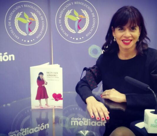 "Hacen falta Soñadores, en busca de la Felicidad", el nuevo libro de la Mediadora Elena Baixauli