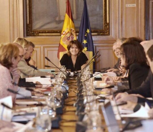 Dolores Delgado apuesta por la Coordinación Parental