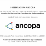 ¿Qué es la Ancopa? Lo que necesitas saber de esta nueva asociación Ancopa, Asociación Nacional de Coirdinación de Parentalidad