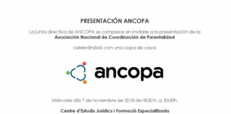 Ancopa, Asociación Nacional de Coirdinación de Parentalidad