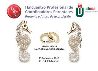 Jornada de Coordinación Parental 15 diciembre