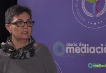 Isabel Bujalance, educadora social y mediadora
