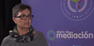 Isabel Bujalance, educadora social y mediadora