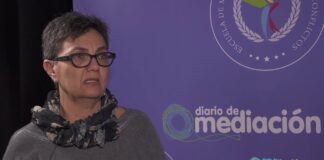 Isabel Bujalance, educadora social y mediadora