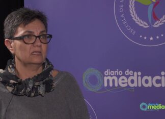 Isabel Bujalance, educadora social y mediadora