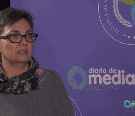 Isabel Bujalance, educadora social y mediadora