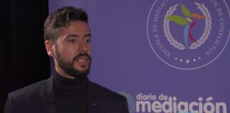 Felix Arias, director del centro de Intervención Parental de Madrid