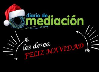Diario de Mediación os desea Feliz Navidad