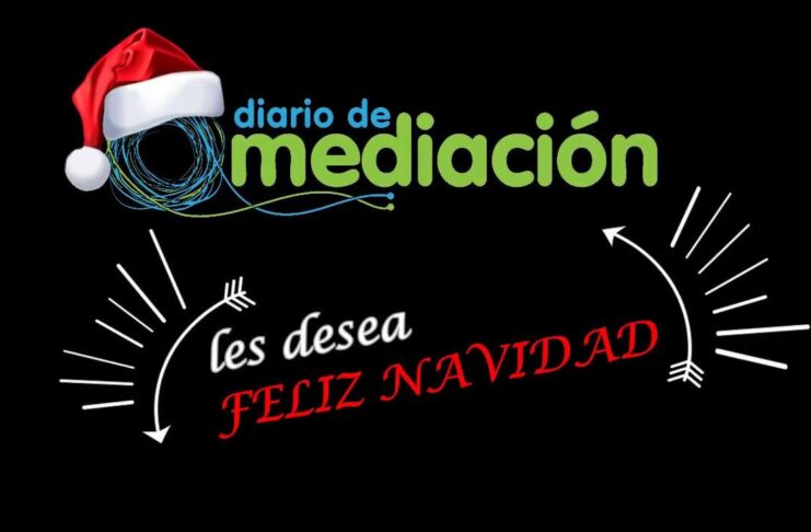 Diario de Mediación os desea Feliz Navidad