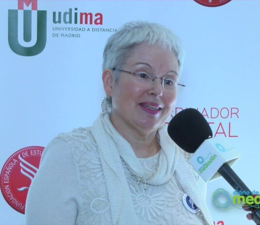 Nuria Villanueva, mediadora y psicóloga