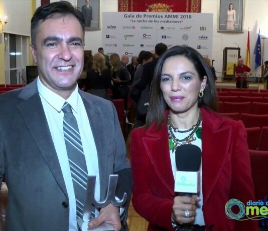 Santiago Madrid Liras, AMMI a la Mejor Publicación en Mediación