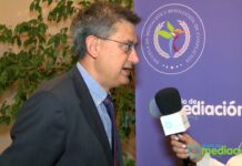 La AMM ha reconocido al magistrado Ramón Badiola Díez como Socio de Honor