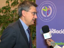 La AMM ha reconocido al magistrado Ramón Badiola Díez como Socio de Honor
