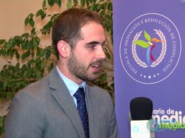 Marco Antonio Manzano logra el galardon al Mejor Blog de Mediación
