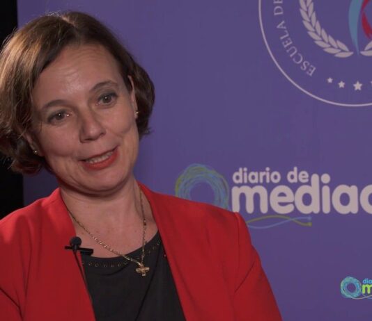 María Dolores Seijo, profesora de Psicología en la USC