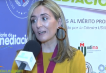 La mediación en La Rioja es reconocida con la Medalla al Mérito Profesional
