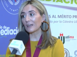 La mediación en La Rioja es reconocida con la Medalla al Mérito Profesional