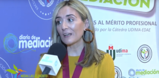 La mediación en La Rioja es reconocida con la Medalla al Mérito Profesional