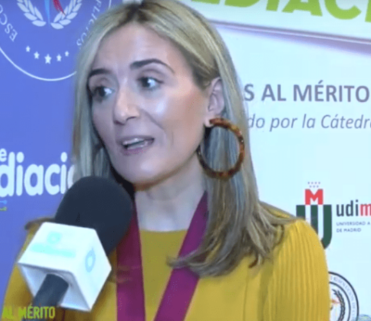 La mediación en La Rioja es reconocida con la Medalla al Mérito Profesional