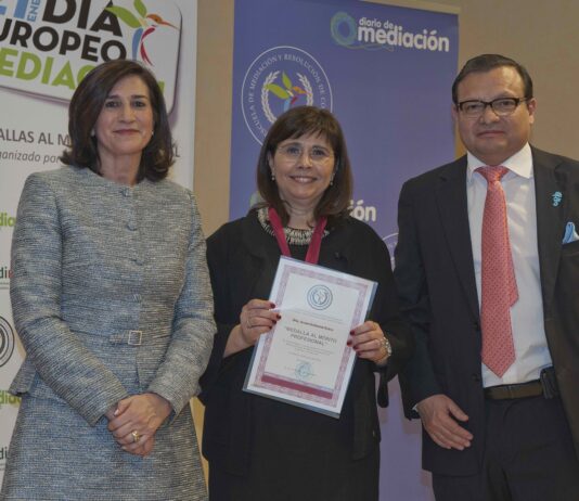 Ansel Guillamat Rubio, mediadora y psicóloga