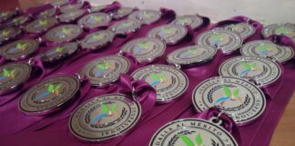 Gala Medallas al Mérito Profesional 2019