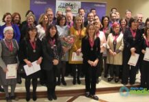 Premiados Medallas al Mérito Profesional 2019 Diario de Mediación