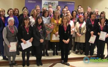 Premiados Medallas al Mérito Profesional 2019 Diario de Mediación