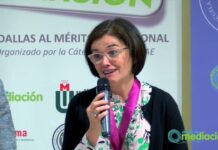 Sofía Rodríguez-Sahagún directora de marketing de BBVA creador de 'Aprendemos Juntos'