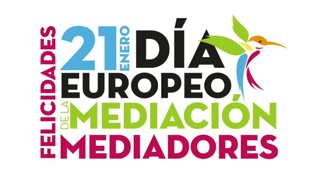 Día Europeo de la Mediación 2019: 21 de enero