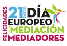 Día Europeo de la Mediación 2019: 21 de enero