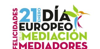 Día Europeo de la Mediación 2019: 21 de enero