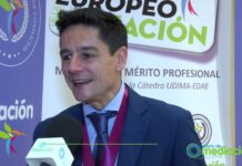 El psicólogo y mediador Francisco Iglesias, Medalla al Mérito Profesional