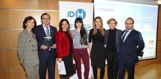 Diario de Mediación recoge la mención de honor en el Congreso IDM