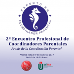Madrid acoge en marzo el 2º Encuentro de Coordinadores Parentales
