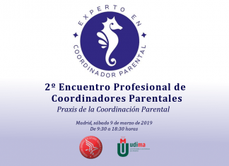 Madrid acoge en marzo el 2º Encuentro de Coordinadores Parentales