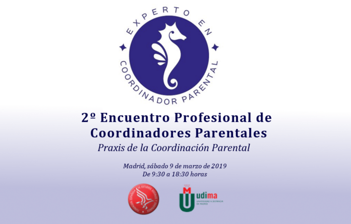 Madrid acoge en marzo el 2º Encuentro de Coordinadores Parentales