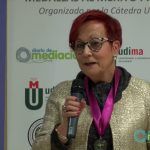 La presidenta de UNAF, Ascensión Iglesias, reconocida con la medalla al Mérito Profesional
