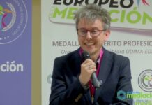 El fundador de ' Uno entre cien mil', Jose Carnero