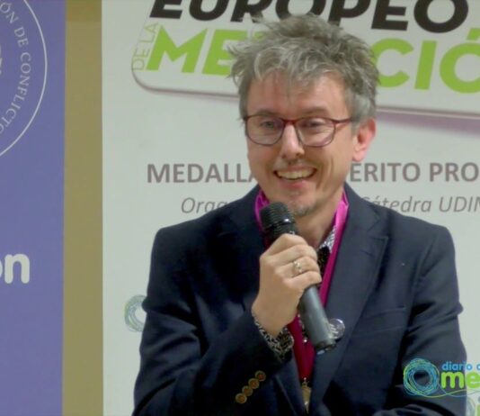 El fundador de ' Uno entre cien mil', Jose Carnero