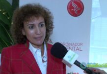 La mediadora, MªIsabel Rodríguez, habla de sus proyectos