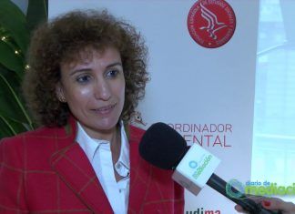La mediadora, MªIsabel Rodríguez, habla de sus proyectos